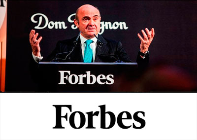 Evento Centenario Forbes